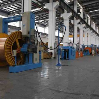 框絞機(jī)生產(chǎn)線